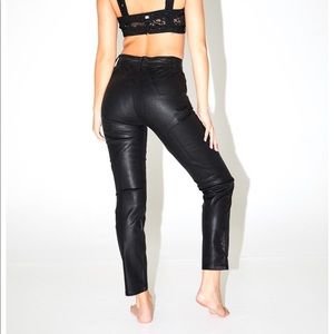 Revive size 27 black jeans